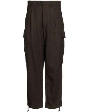 Mackintosh Trouser - Black