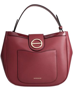 Borbonese Handtaschen - Rot