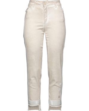 ELISA CAVALETTI by DANIELA DALLAVALLE Trouser - White