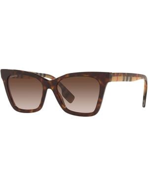 Burberry Sunglasses - Brown