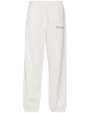 Ballantyne Pants Cotton - White