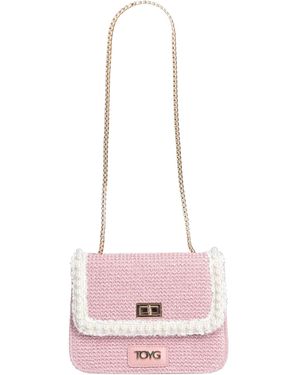 Toy G. Schultertasche - Pink