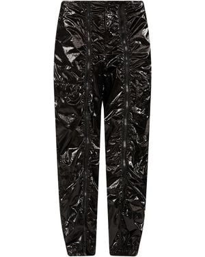 Givenchy Trousers Polyamide, Cotton, Cupro - Black