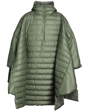 Rains Cape - Green