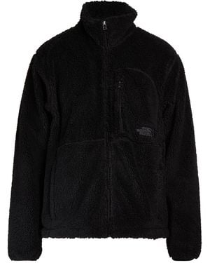 The North Face Borreguito Y Pelo Ecológico - Negro