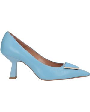 Baldinini Light Pumps Leather - Blue