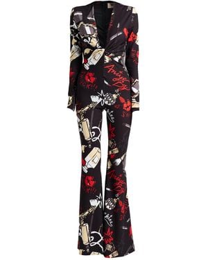 Aniye By Jumpsuit Polyester, Elastane - White