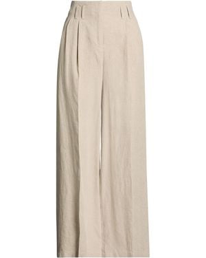 MAX&Co. Trouser - Natural