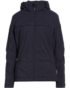 Napapijri Jacket Polyamide, Elastane - Blue