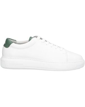 National Standard Sneakers Leather - White