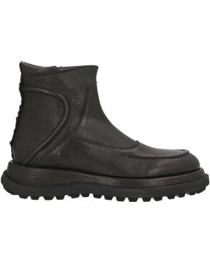 THE ANTIPODE Ankle Boots Leather - Black