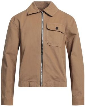 Haikure Jacket - Brown
