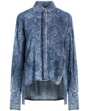 Just Cavalli Shirt - Blue