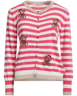 Kaos Cardigan - Rosso