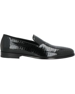 Canali Mocassino - Nero