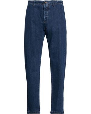 Yan Simmon Jeans Cotton, Elastane - Blue