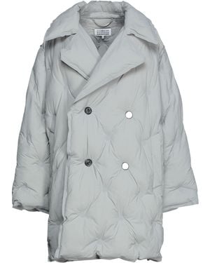 Maison Margiela Down Jacket - Grey
