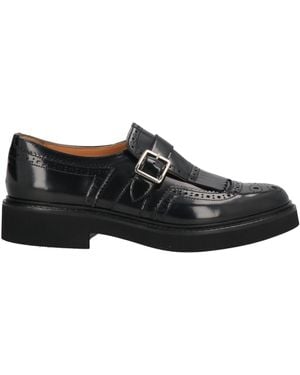 Doucal's Mocassino - Nero