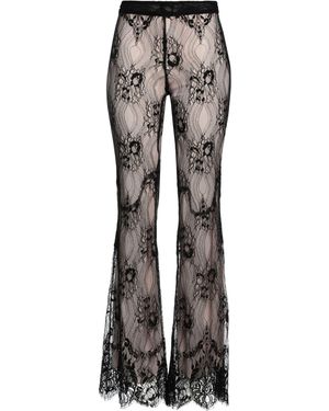 DSquared² Pants Polyester, Polyamide, Cotton - Gray