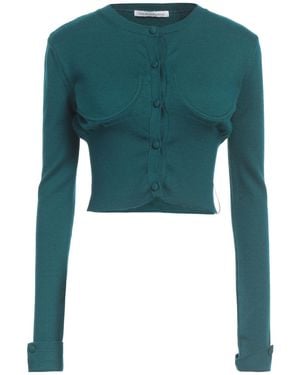 Mar De Margaritas Cardigan - Vert