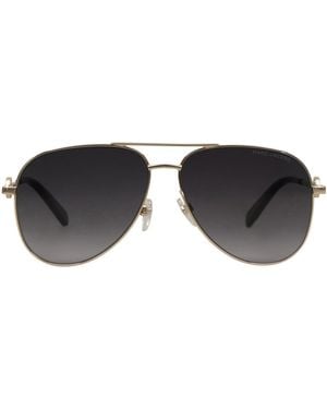 Marc Jacobs Sonnenbrille - Schwarz