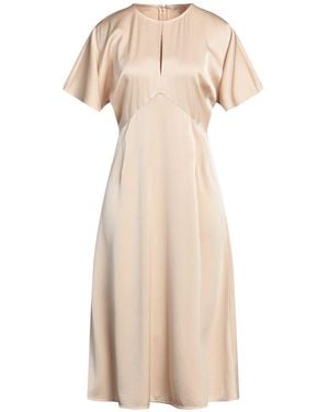 MICHAEL Michael Kors Midi Dress - Natural