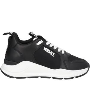 Versace Trainers - Black