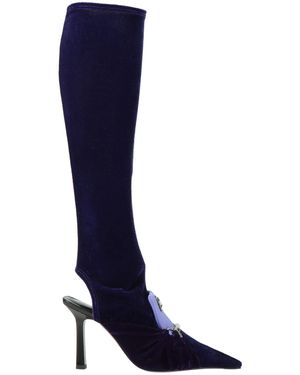 Ancuta Sarca Boot - Blue