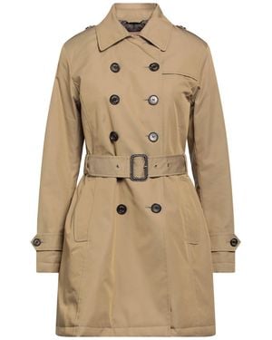 Sealup Military Coat Cotton, Polyamide - Natural