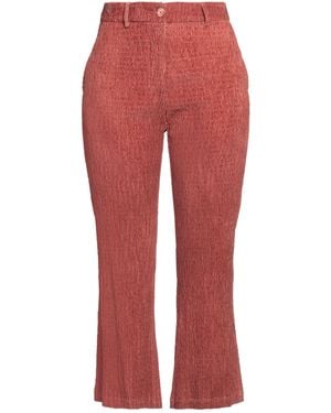 Momoní Trouser - Red