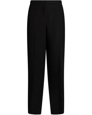 Xandres Pants Polyester, Recycled Polyester - Black