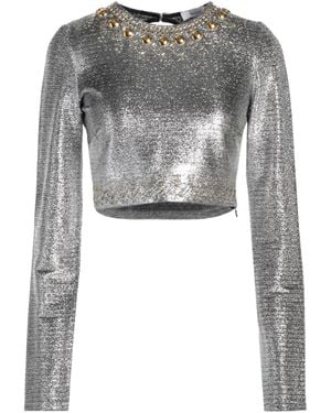 Rabanne Top - Grey