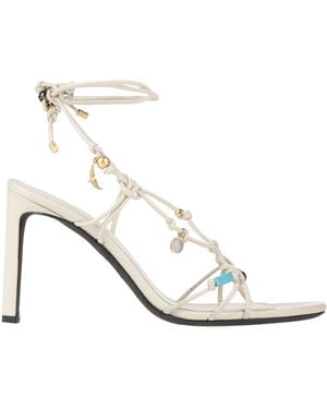 Zadig & Voltaire Sandals - White