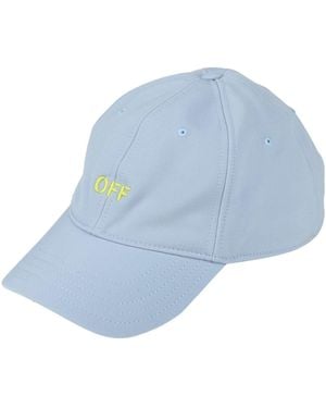 Off-White c/o Virgil Abloh Cappello - Blu