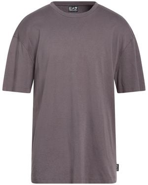 EA7 T-Shirt Cotton - Gray