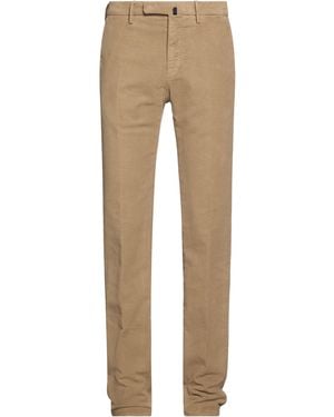 Incotex Trouser - Natural