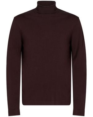 Cinque Turtleneck - Red