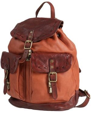 Caterina Lucchi Backpack Calfskin - Brown