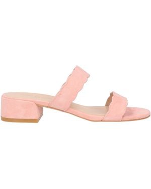 Stuart Weitzman Sandales - Rose