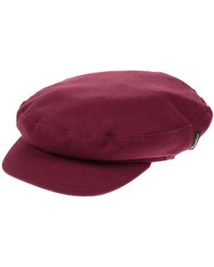 Borsalino Hats - Red