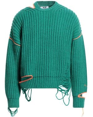 MSGM Jumper - Green