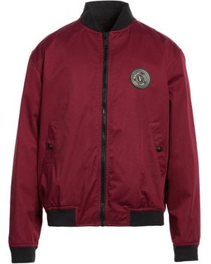 Versace Jeans Couture Jackets - Red