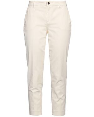 Peuterey Trouser - White
