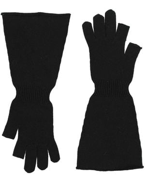 Rick Owens Gloves - Black