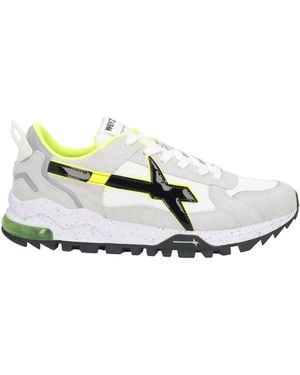 W6yz Trainers - Metallic