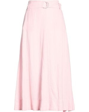 MAX&Co. Midi Skirts - Pink