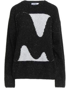 MSGM Jumper - Black