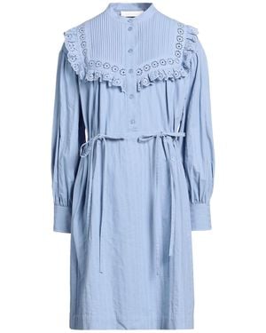 See By Chloé Mini Dress - Blue