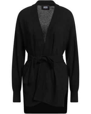 Alpha Studio Rebecas - Negro