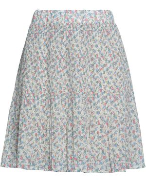 Minus Mini Skirt - Grey